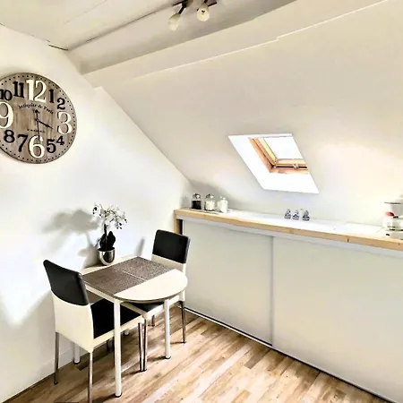 アパート Le 23 Centre