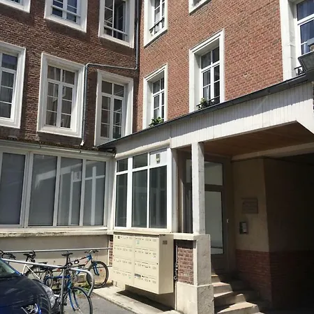 Apartament Le 23 Centre Amiens